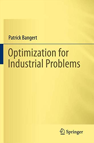 Optimization for Industrial Problems von Springer